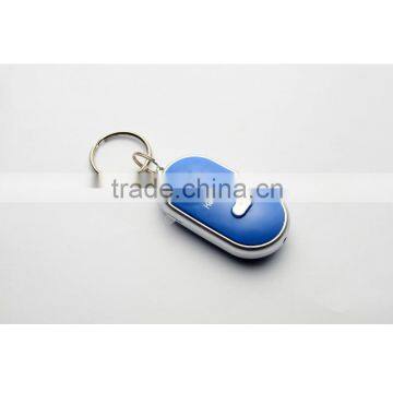 Remote Find Lost Keys Locator Key Finder Whistle Sonic Keyring Keychain Beeping photo-5