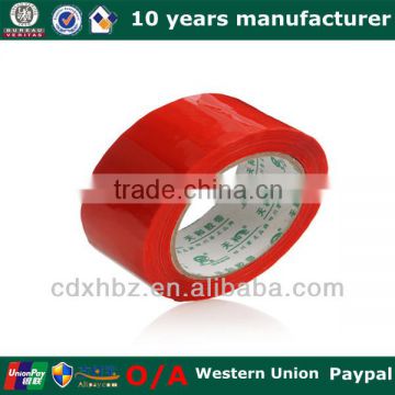 Transparent Adhesive Packing Tapes