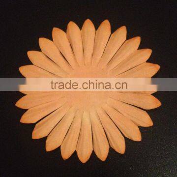 Craft & DIY paper sun flower petals