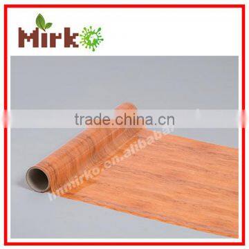 wood grain heat transfer film