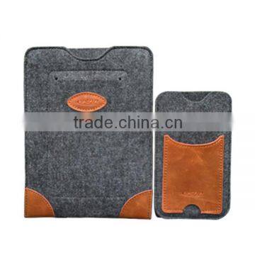 China mobile phone leather covers tablet case for ipad mini