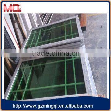 sliding pvc window plastic window