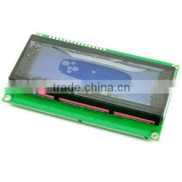 LCD Blue Screen 20x4 5V J204A