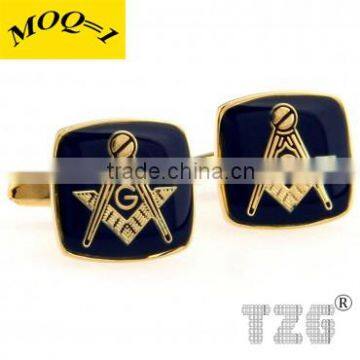 TZG04931 Character Cufflink