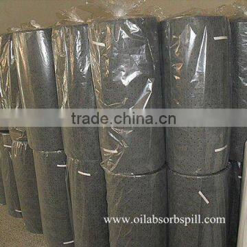 Perfed Medium-Weight Gray Universal Mat Rolls