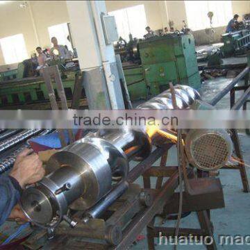 Hot Sale Rubber Extruder Rubber Scew Extruder photo-3