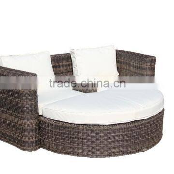 Outdoor Furniture Rattan Loveseat Chair
