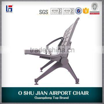 Foshan Aluminium Alloy Public Waiting Chair photo-4