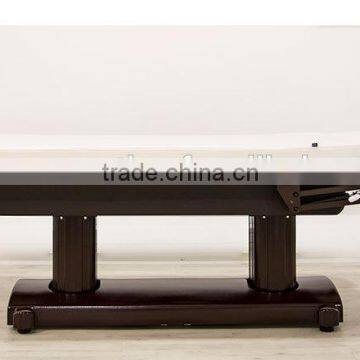 Wooden massage table 4 engine