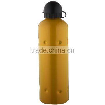 Unique 1 Liter Aluminum Sports Water Bottle Wholesale With Pits photo-2