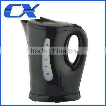 Home Appliances 1000W Plastic Electric Kettle