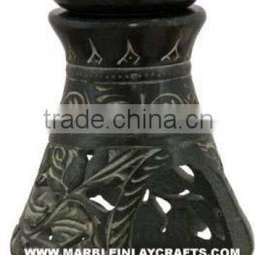 Soap Stone Aroma Oil Warmer