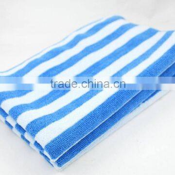 good quality microfiber weftknitting cleaning cloth and towl factory directly