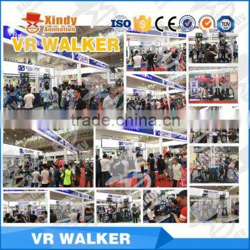 Interactive vr Walker 9d Virtual Reality Cinema 9d Cinema photo-6