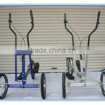 Sports Fitness Elliptical Exercise Bike Drive Belt Outdoor Gym Machine