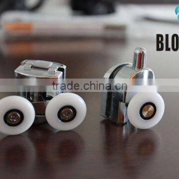 Shower Room Accessories of Sliding Glass Wheel Rollers                        
                                                Quality Choice