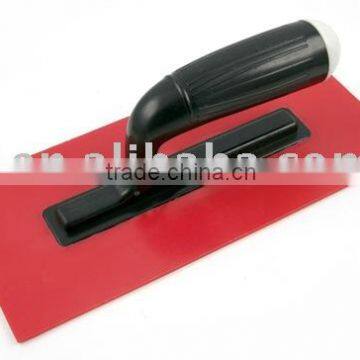 full plastic plastering trowel