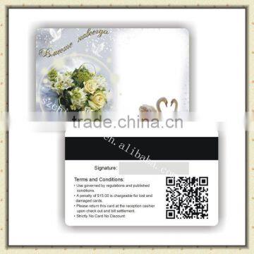 China Manufacturer High Quality Cost Effective Pvc Card
