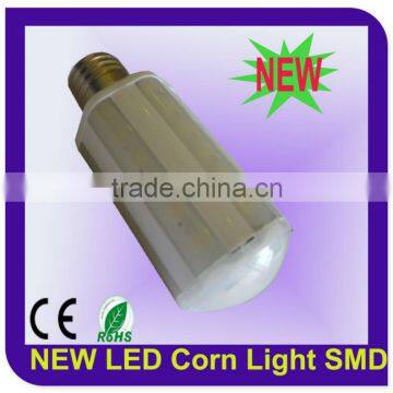 IP44 LED Corn Bulb 9W 10W with Clear Milky Cover