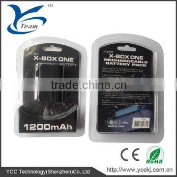 For Xbox One Battery Pack with Micro USB Charging Cable