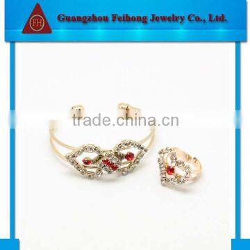 New fashion guangzhou supplies gemstone bracelet