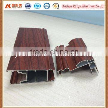 Made in China 6063 aluminum sliding garage door