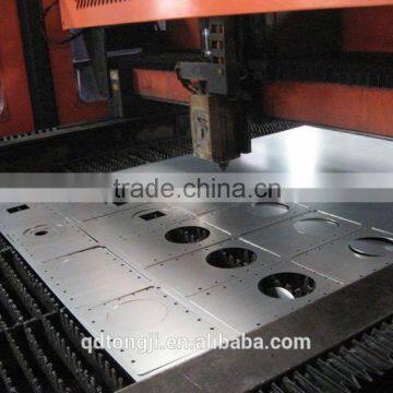 customed Stainless Steel laser cutting fabrication