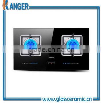Kanger Printed With Holes Tempered Gas Stove Glass Panel photo-6