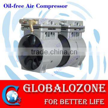 oxygen & ozone gas compressors