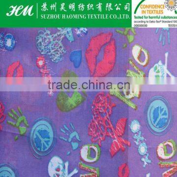 300D oxford fabric printed oxford fabric oxford pronted fabric