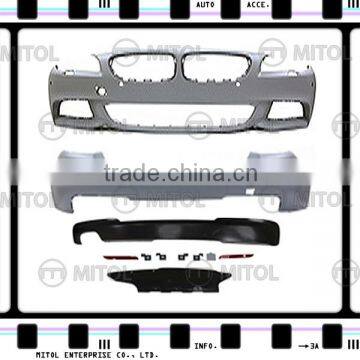 Full Set Body Kits For BMW F10 10-on (M-TECH Look)