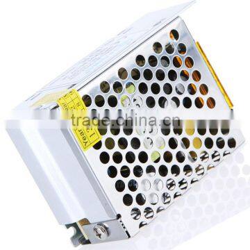 for DC 12V 2A 24W Regulated Switching Power Supply Swich Driver Voltage Transformer for LED Strip Light Display 220V