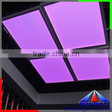 flat ceiling light fixture led 600x600 ceiling