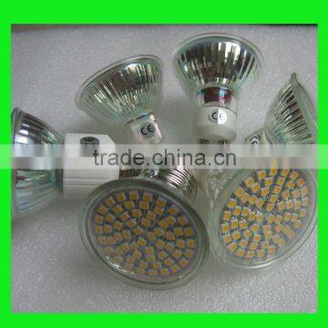 MR16 Gu10 LED lamp, Color box