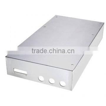 China cutting, bending and painting sheet metal fabrication