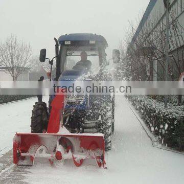 Tractor Pto Driven Snow Plow Snow Blade Machine photo-3