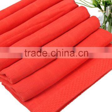 Super Soft Luxury and High Quality Three Layers Heavy 100% Cotton Gauze Towelket Towel Blanket photo-2