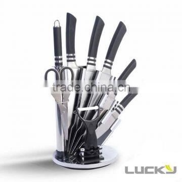 2015 Hot selling Stainless steel beatiful kitchen knife for kitchen