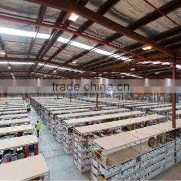 Commercial 200w warehouse use pendant batten high bay with factory price