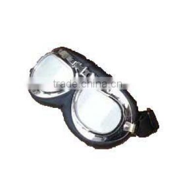 China Half Face Motorbike motocross Motorcycle Goggles