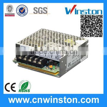 RS 50W 5V 10A AC-DC China manufactury smalle size Switching Power Supply dc-netzteil