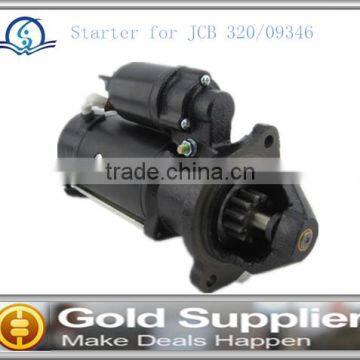 Brand New Starter for JCB 320/09346 with high quality and most competitive price