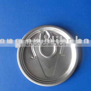211 can alu half easy open end