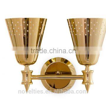 Great Visual Effect Wall Fixture Italian Modernist Glamourous Room Wall Sconce photo-4
