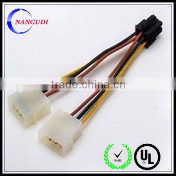 RoHS & REACH Certificatiom LSHF Automobile flat cable cord