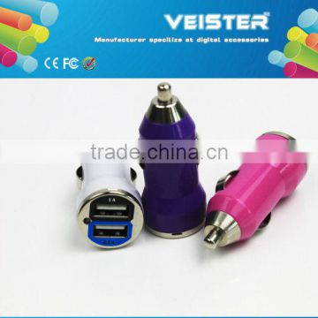 Dual usb car charger