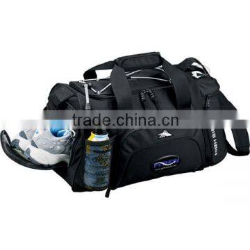 2015 best selling duffle bag with shoe compartment