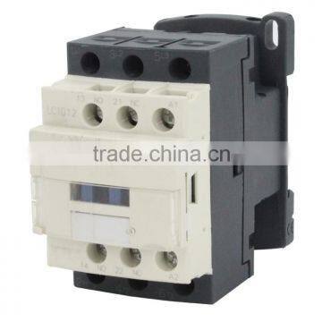 High Quality LC1D12 230V Motor Protective Contactor Magnetic Electric AC Contactor photo-2
