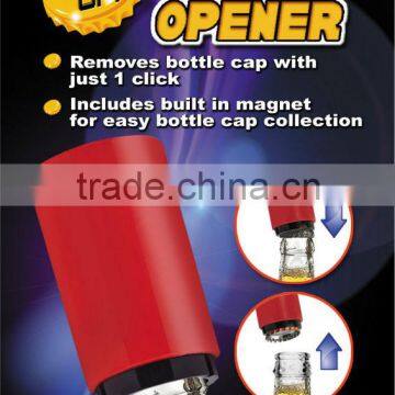 Cap Off Bottle Opener