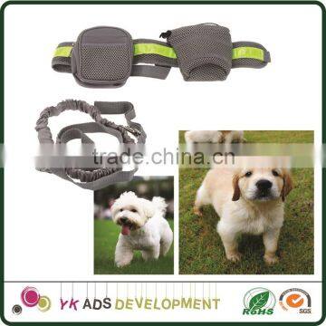 Silk Screen pet rope leash Accessories Customized